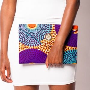 Mucha Versatile Clutch - Multi